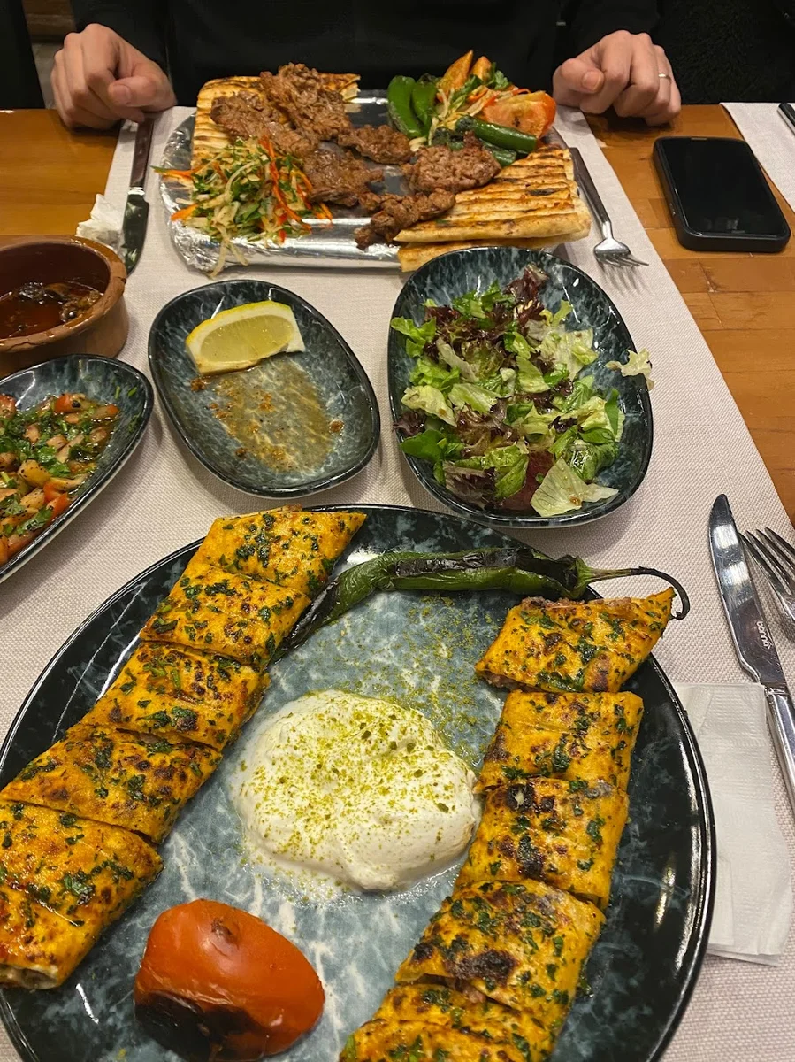 ADANALI HASAN KOLCUOĞLU KEBAP CİĞER ÇAYYOLU - Görsel 4