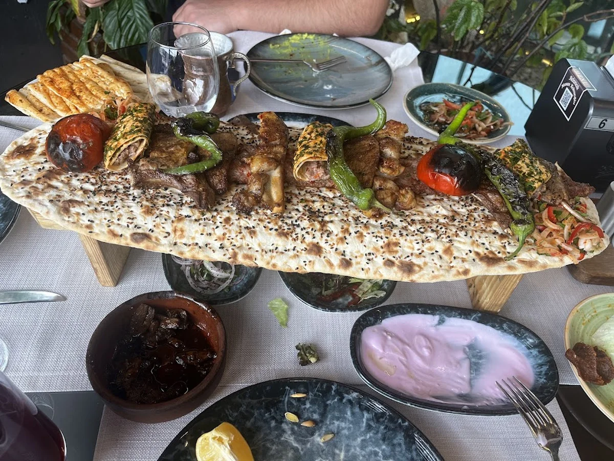 ADANALI HASAN KOLCUOĞLU KEBAP CİĞER ÇAYYOLU - Görsel 8