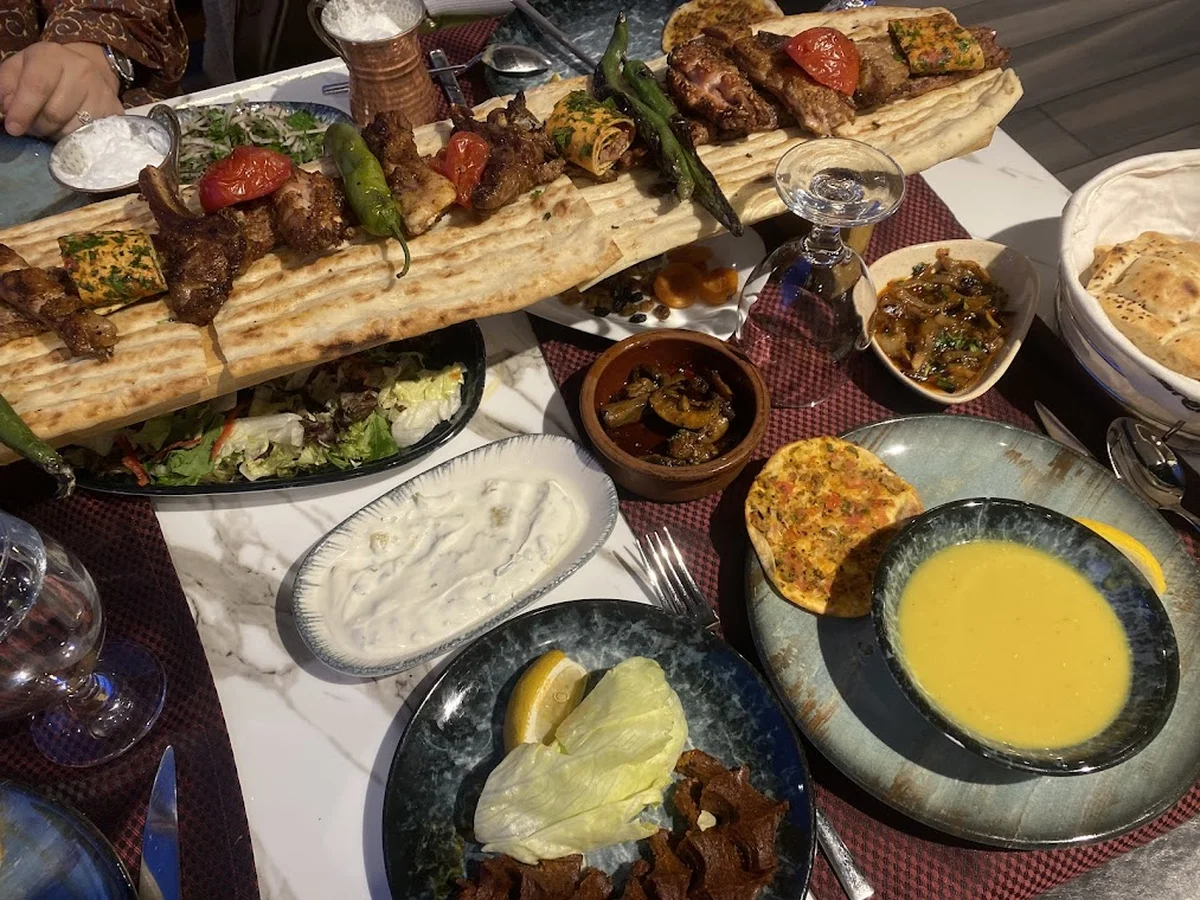 ADANALI HASAN KOLCUOĞLU KEBAP CİĞER ÇAYYOLU - Görsel 9