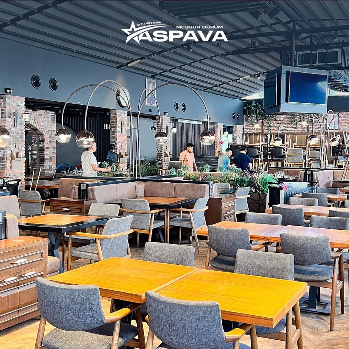 Meşhur Dürüm Aspava – Çayyolu - Görsel 4