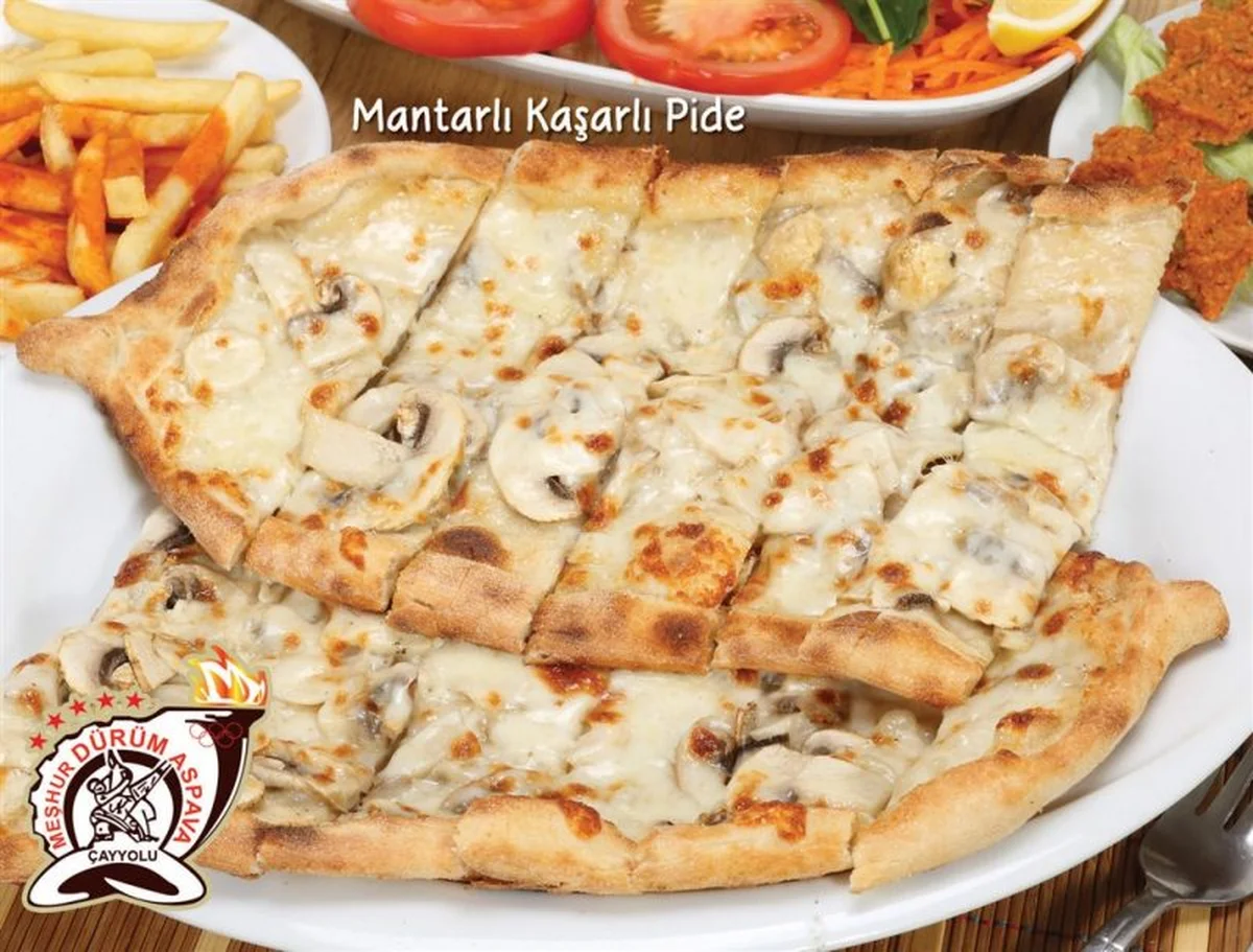 Meşhur Dürüm Aspava – Çayyolu - Görsel 6