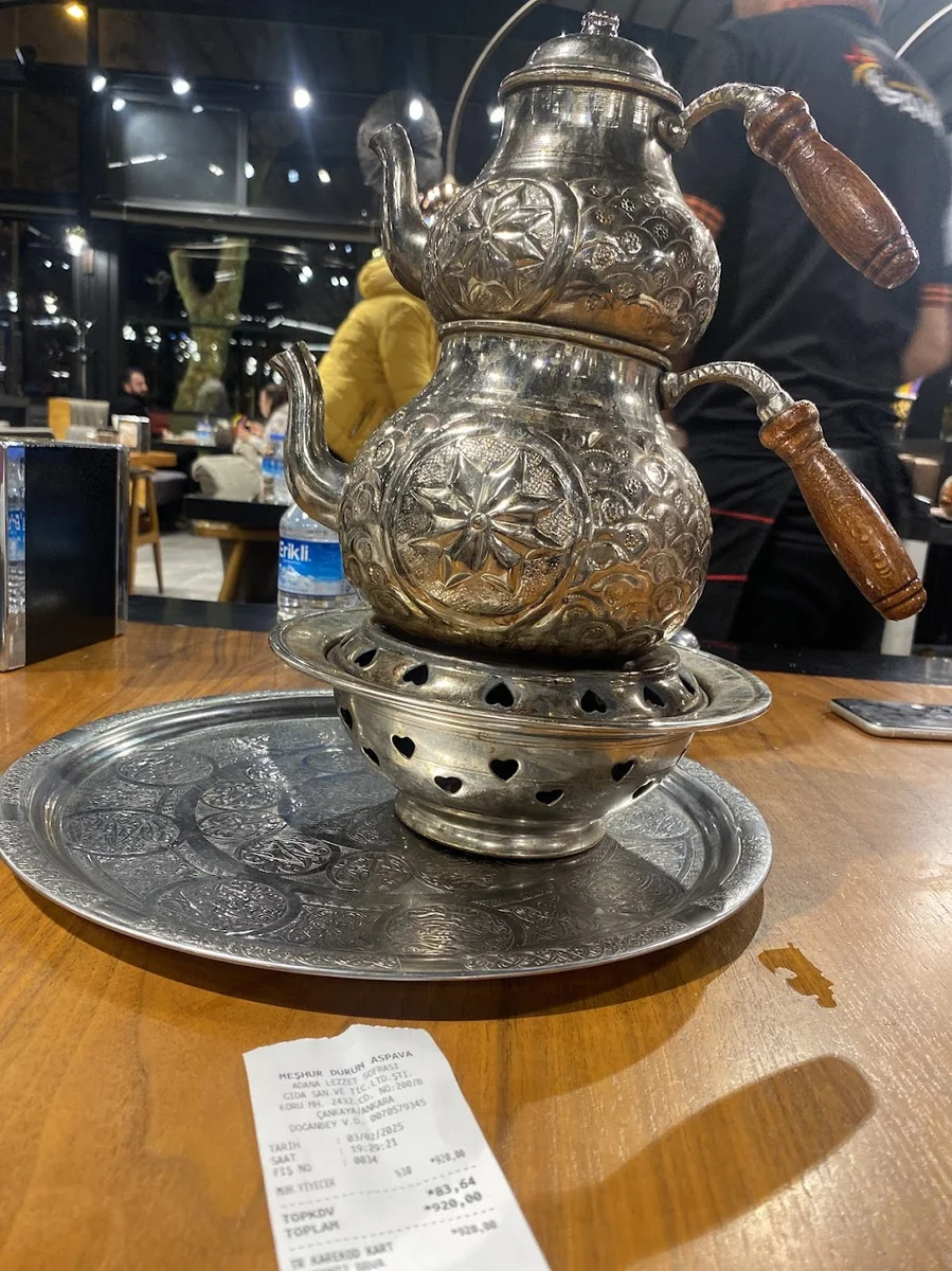 Meşhur Dürüm Aspava – Çayyolu - Görsel 7