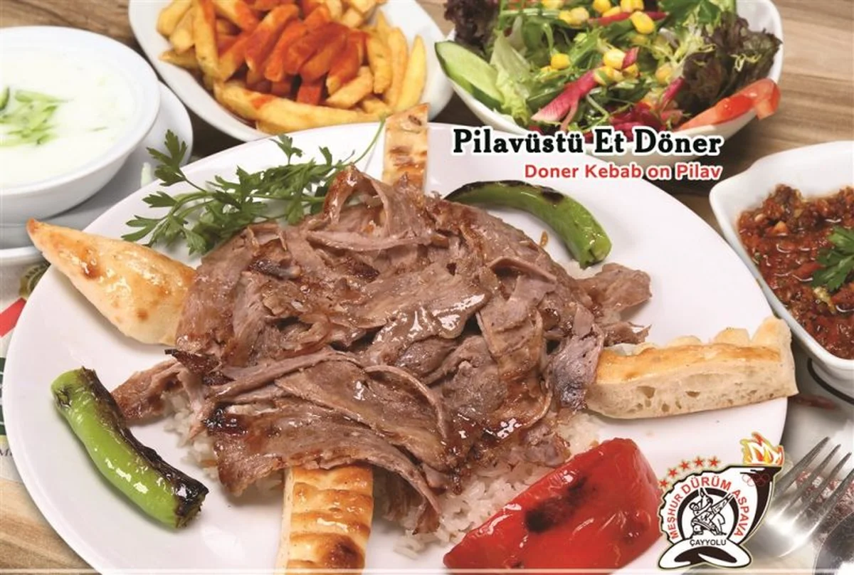 Meşhur Dürüm Aspava – Çayyolu - Görsel 8