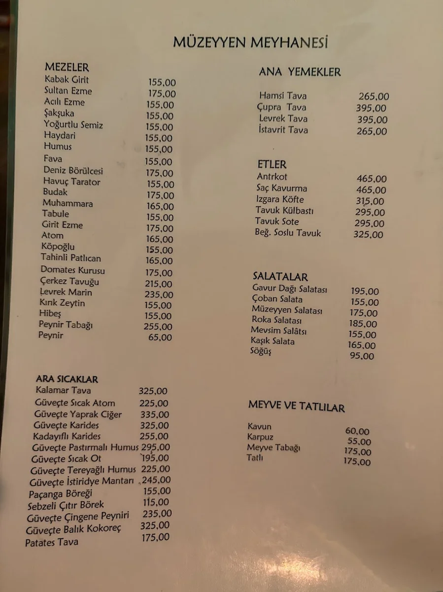 Müzeyyen Meyhane - Görsel 5