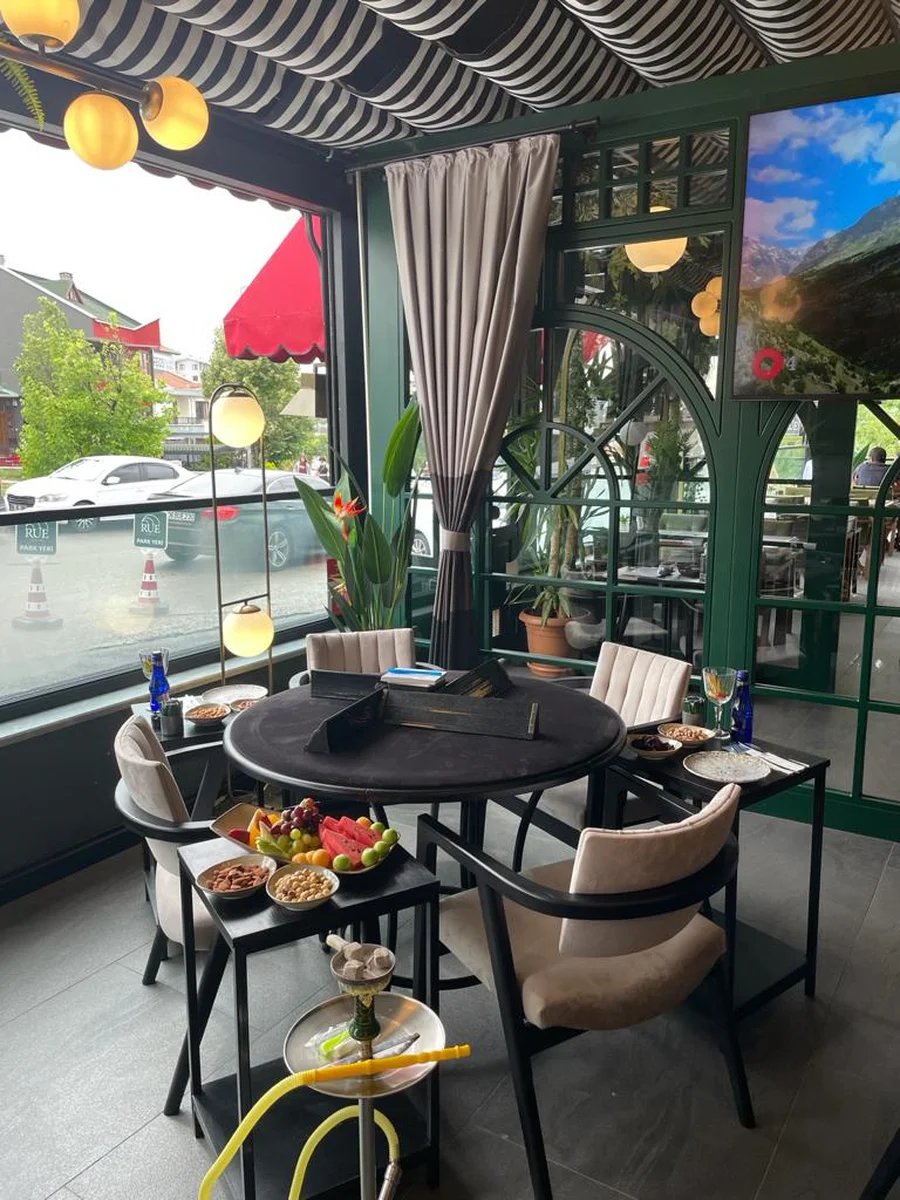 Rue Cafe Bistro - Görsel 4