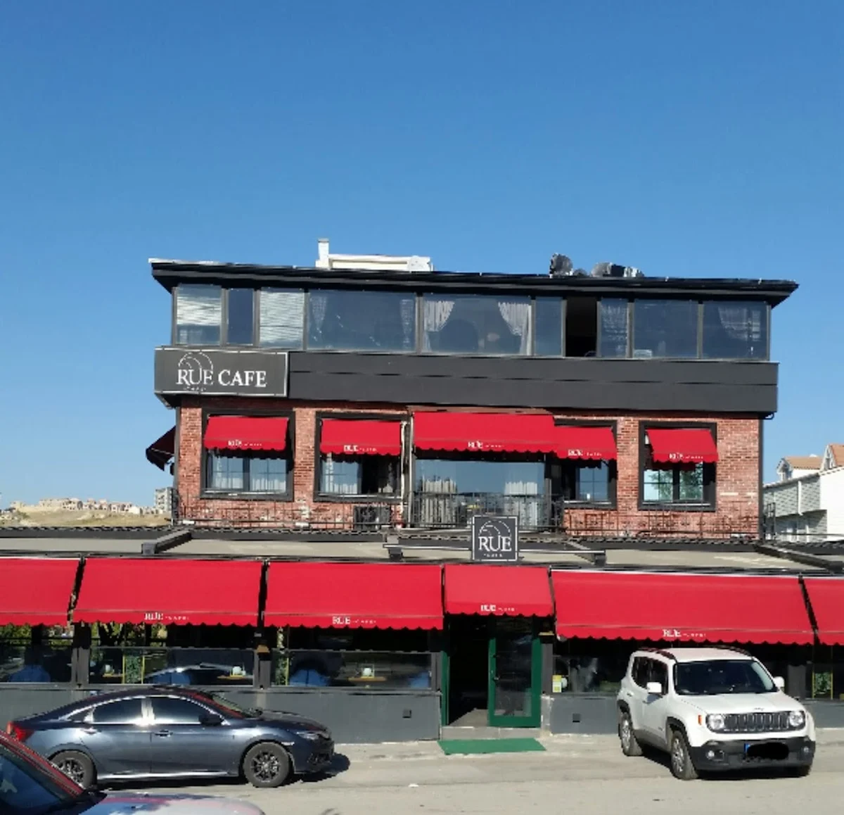 Rue Cafe Bistro - Görsel 2