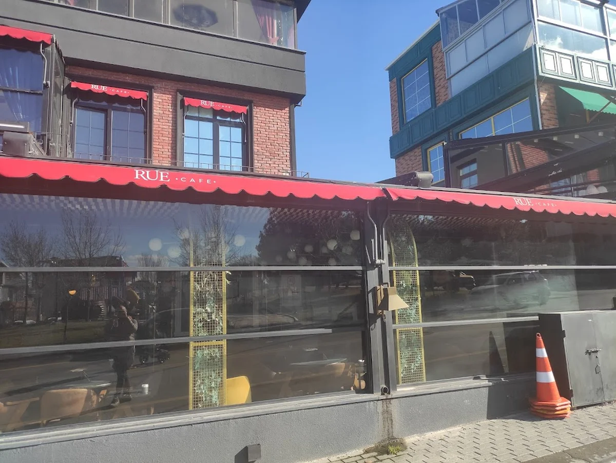 Rue Cafe Bistro - Görsel 5