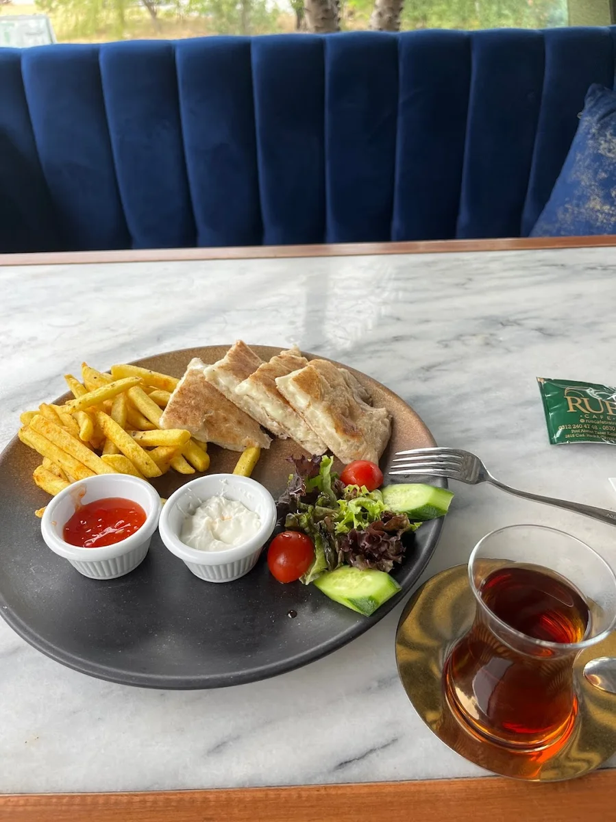 Rue Cafe Bistro - Görsel 8