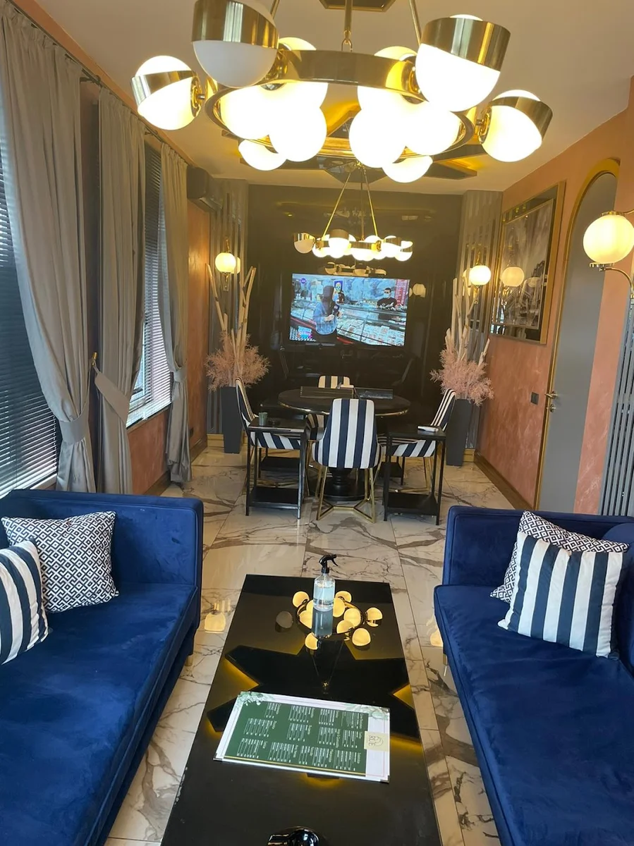 Rue Cafe Bistro - Görsel 9