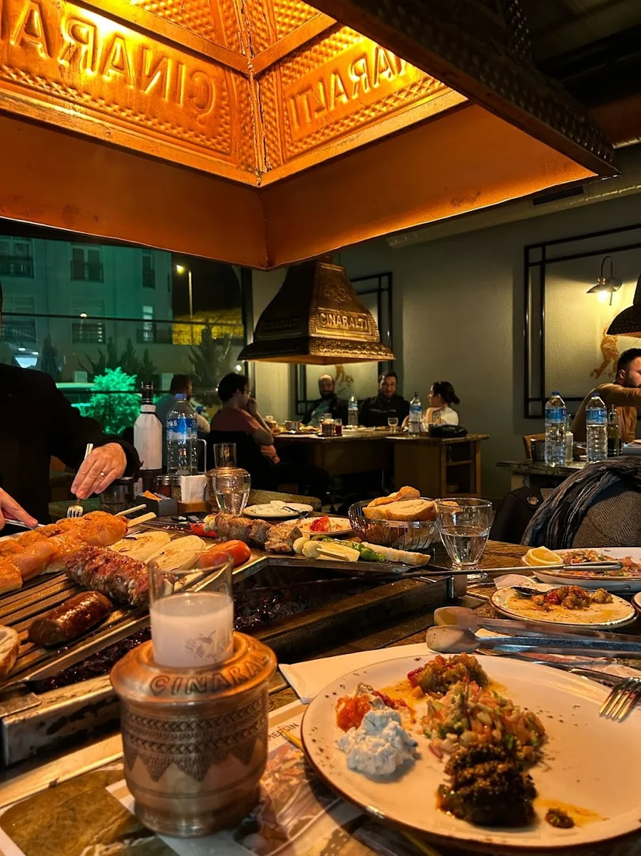 Çınaraltı Mangalbaşı - Görsel 3