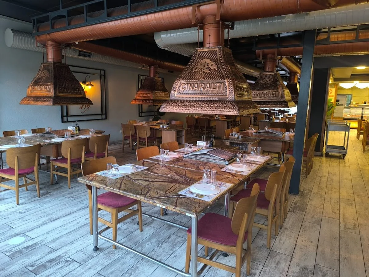 Çınaraltı Mangalbaşı - Görsel 5