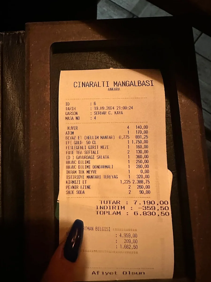 Çınaraltı Mangalbaşı - Görsel 7