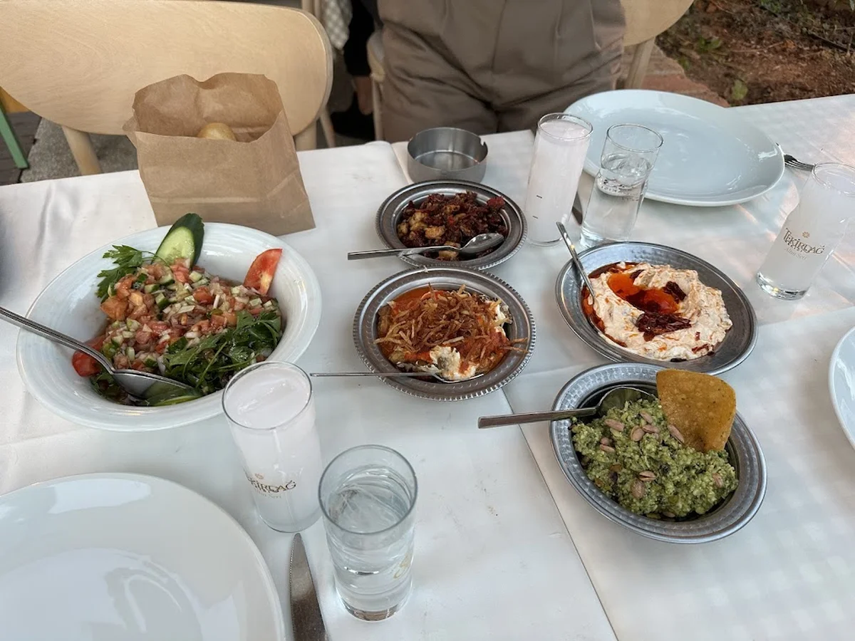 Süt Mandıra & Meyhane - Görsel 2