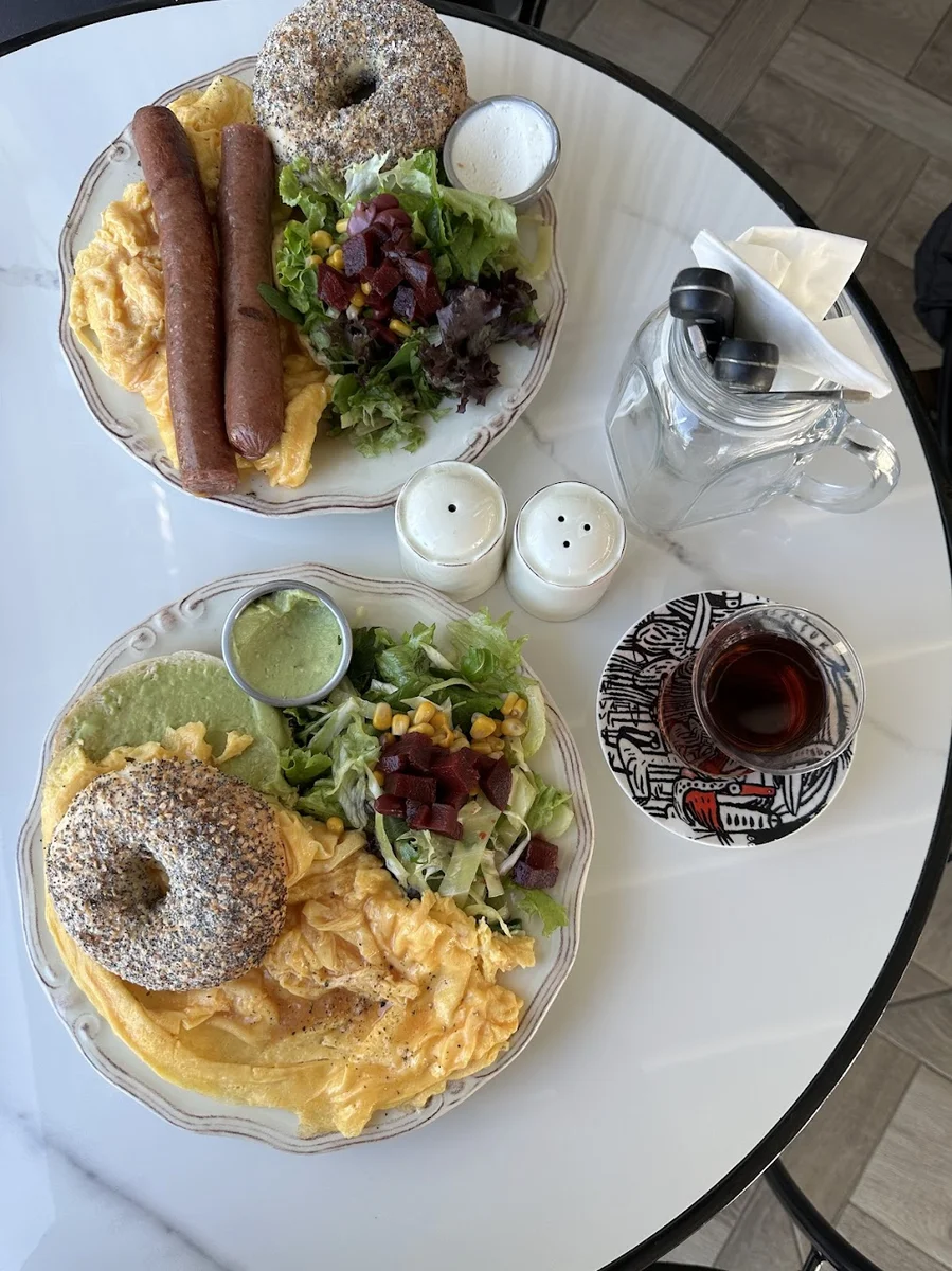 Bagel-iManyak Çayyolu - Görsel 3