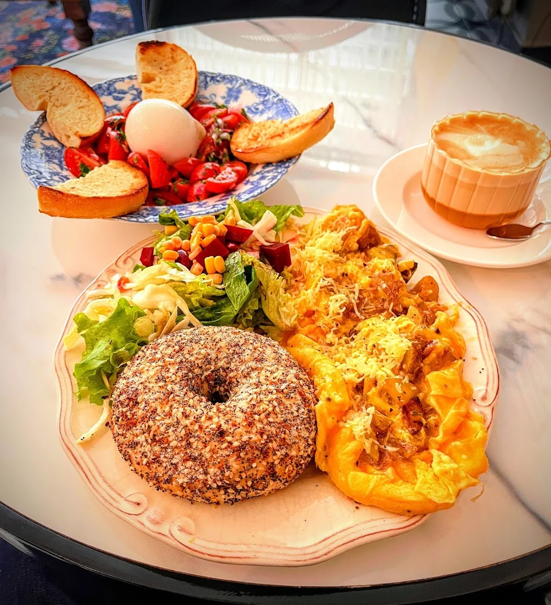 Bagel-iManyak Çayyolu - Görsel 4