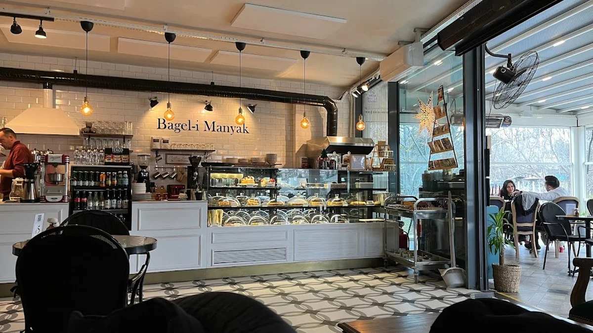 Bagel-iManyak Çayyolu - Görsel 7