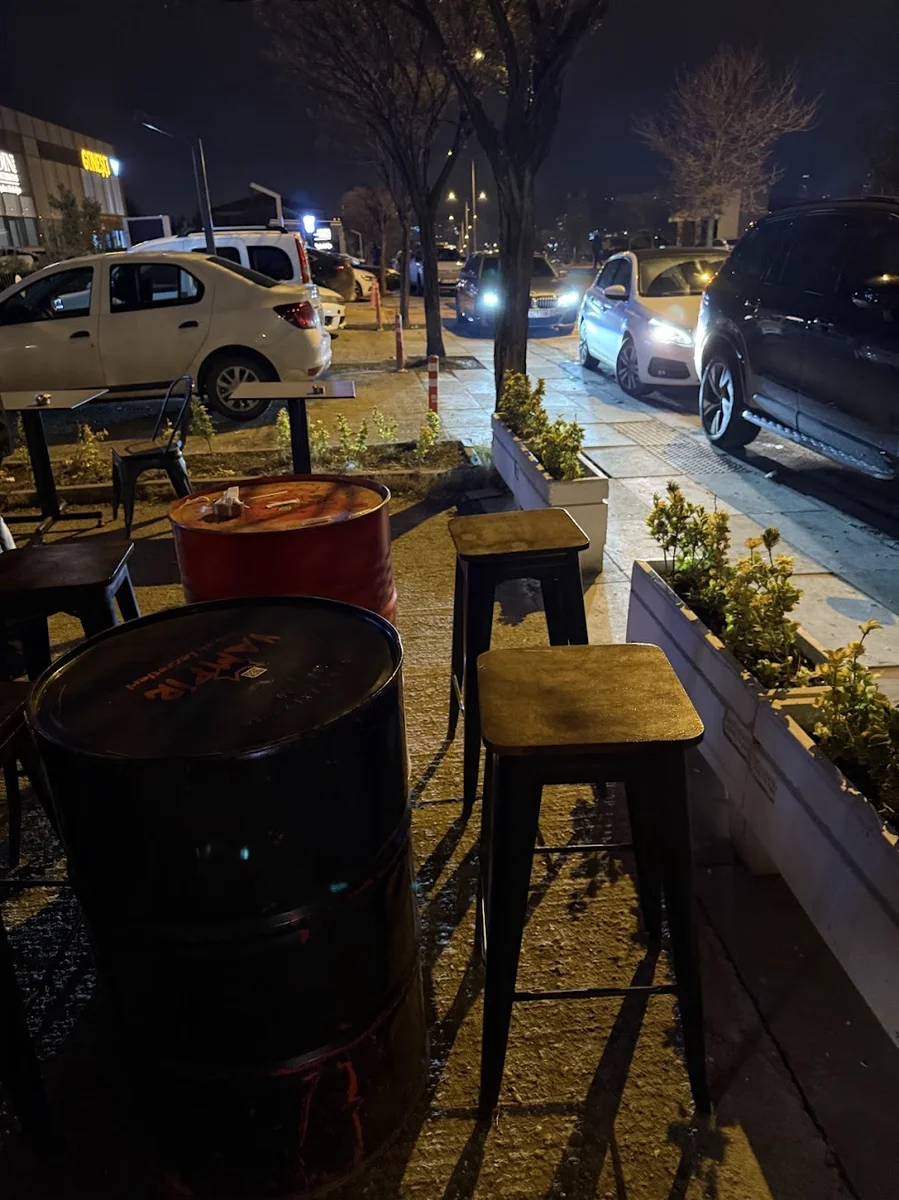 Vampir Sokak Lezzetleri Çayyolu - Görsel 2