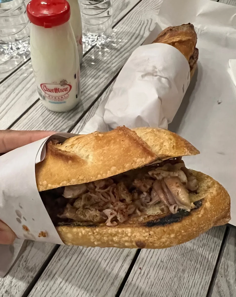 Vampir Sokak Lezzetleri Çayyolu - Görsel 3