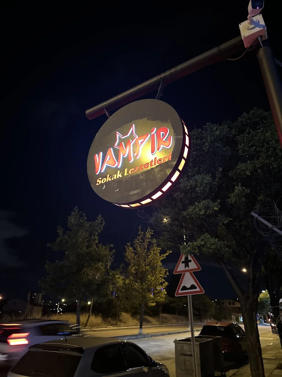 Vampir Sokak Lezzetleri Çayyolu - Görsel 6