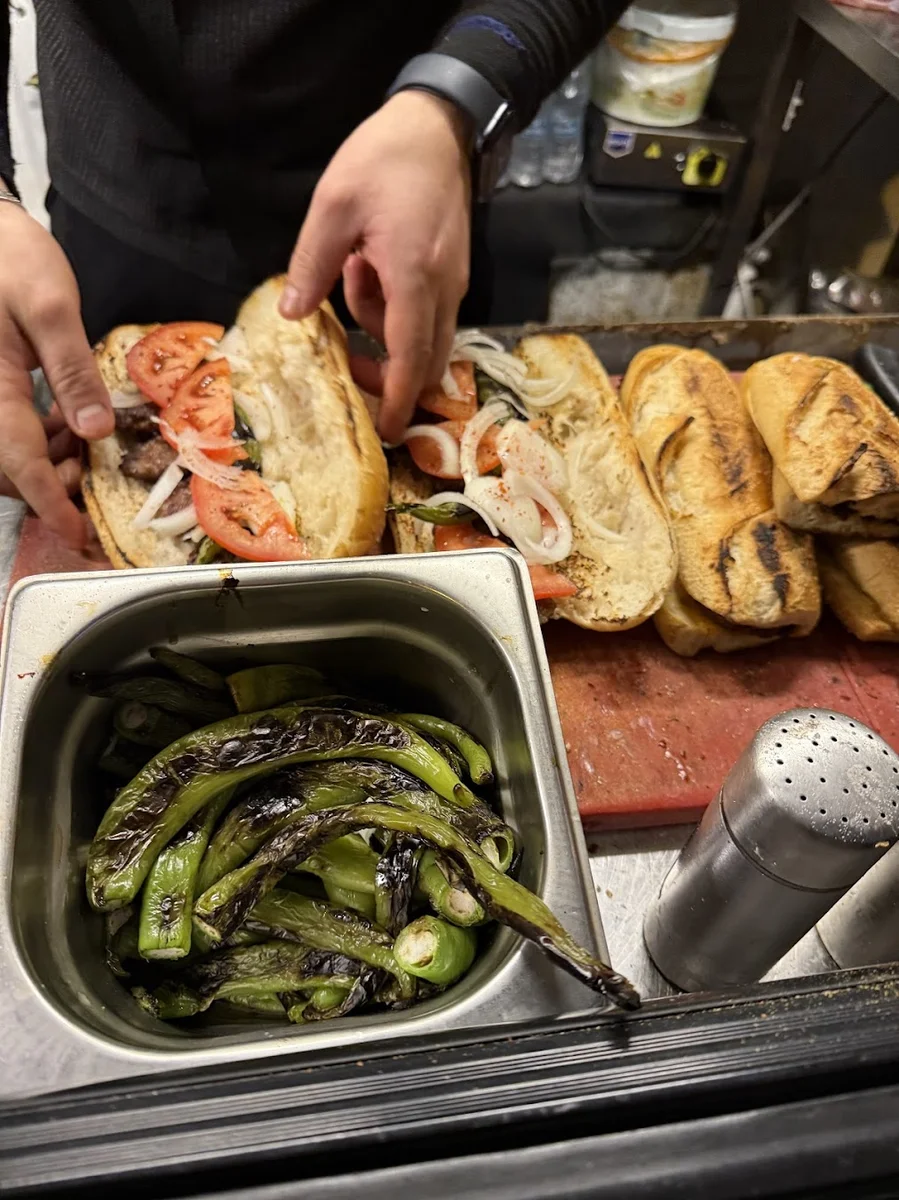 Vampir Sokak Lezzetleri Çayyolu - Görsel 8