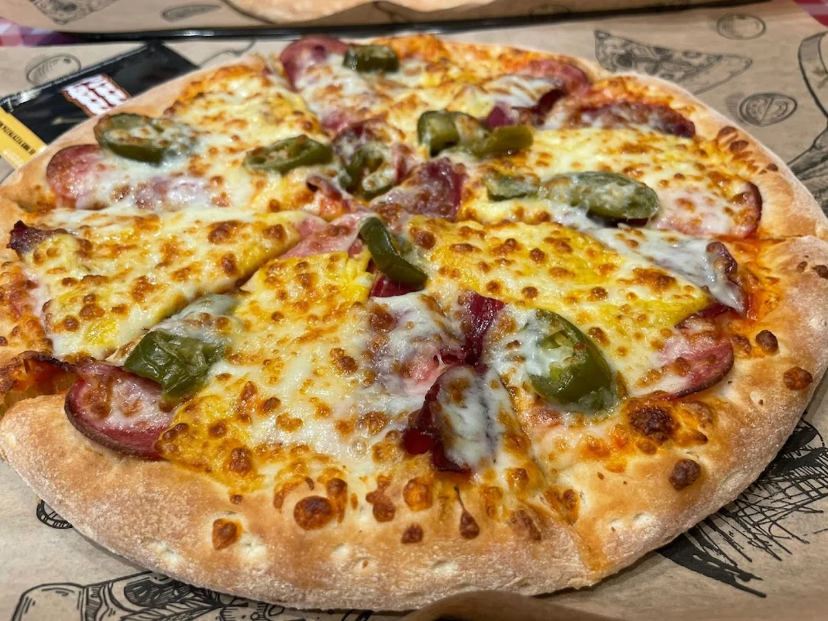 PizzaLazza Çayyolu - Görsel 1