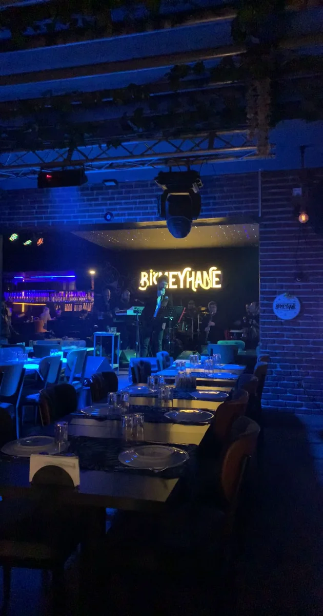 Bi Meyhane Vitrin Yeni Nesil Meyhane - Görsel 3