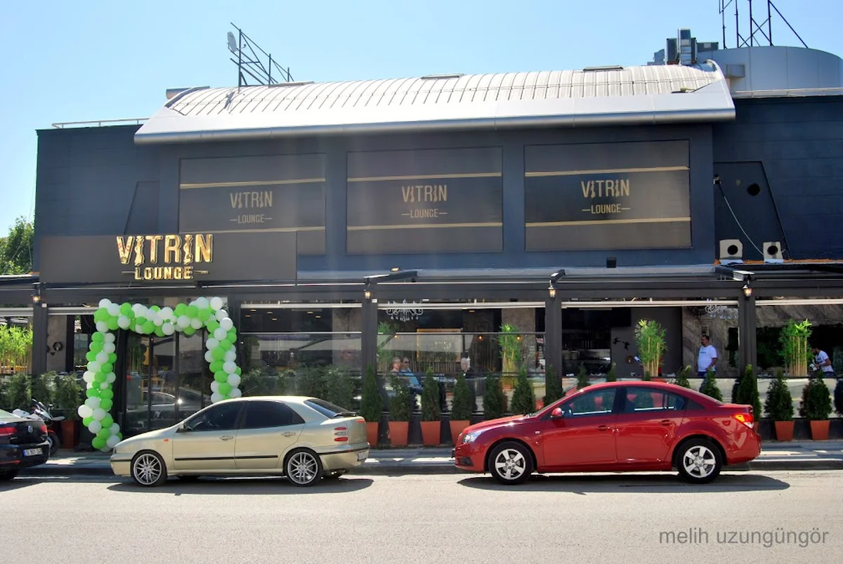 Bi Meyhane Vitrin Yeni Nesil Meyhane - Görsel 2