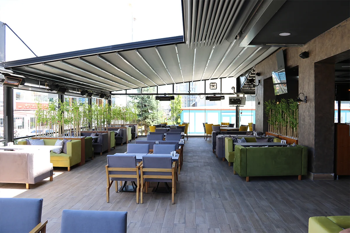 Bi Meyhane Vitrin Yeni Nesil Meyhane - Görsel 7