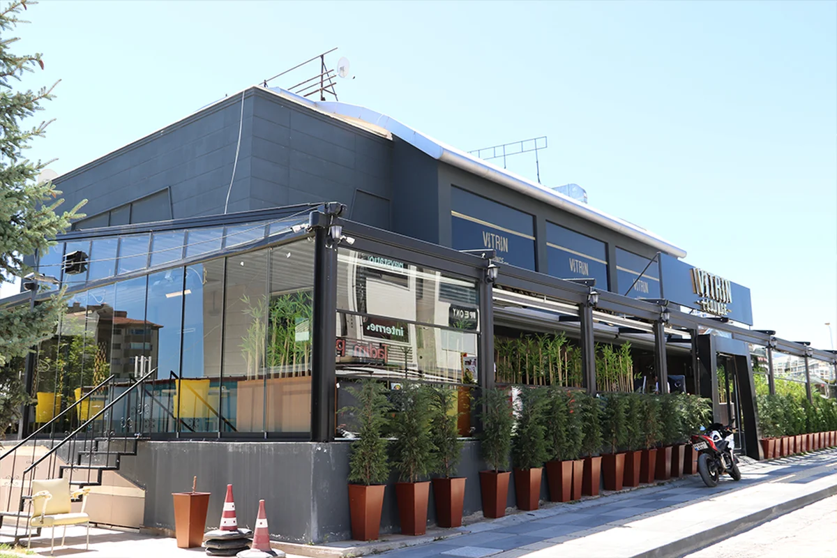 Bi Meyhane Vitrin Yeni Nesil Meyhane - Görsel 9