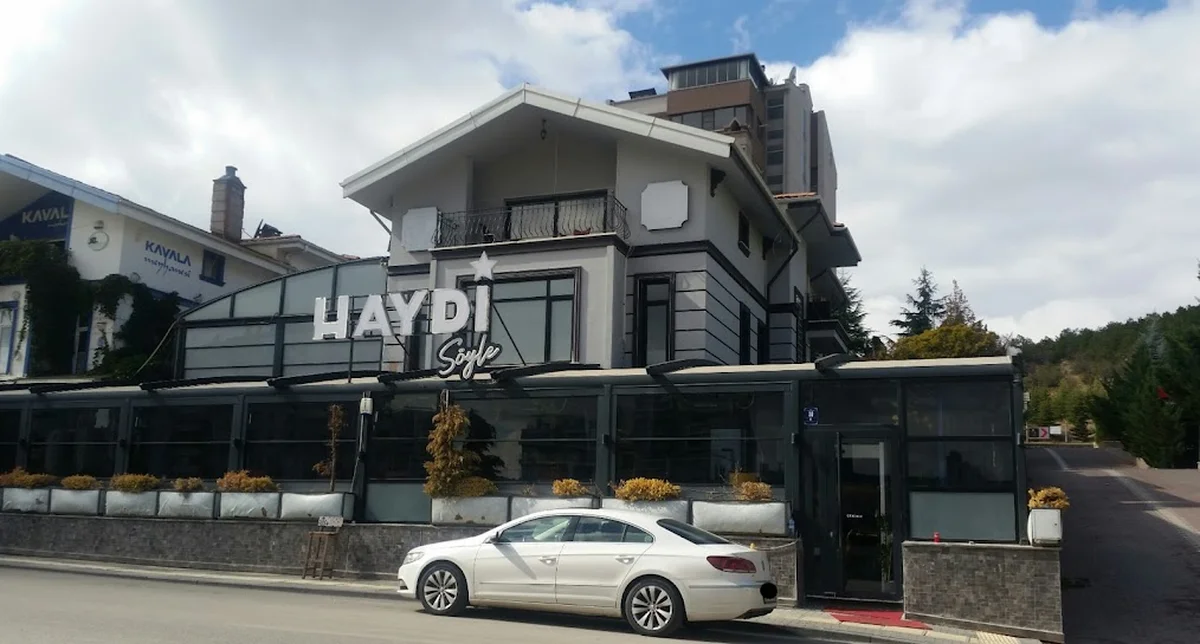 Haydi Söyle Ankara - Görsel 6
