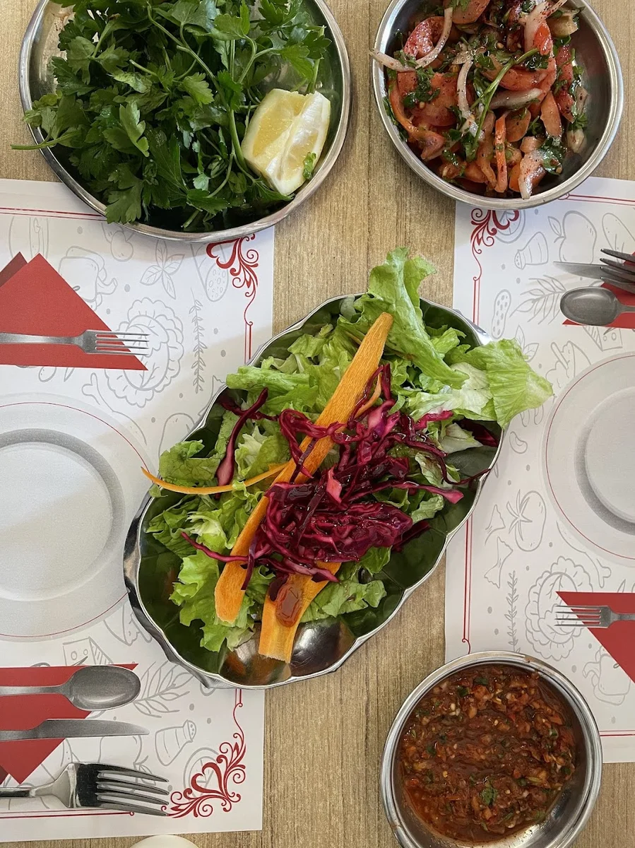 Cennetkuşu Kebap - Görsel 2