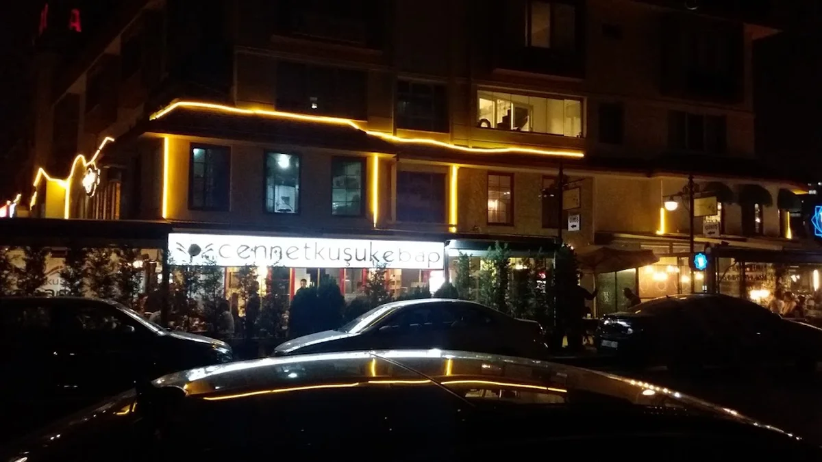 Cennetkuşu Kebap - Görsel 7