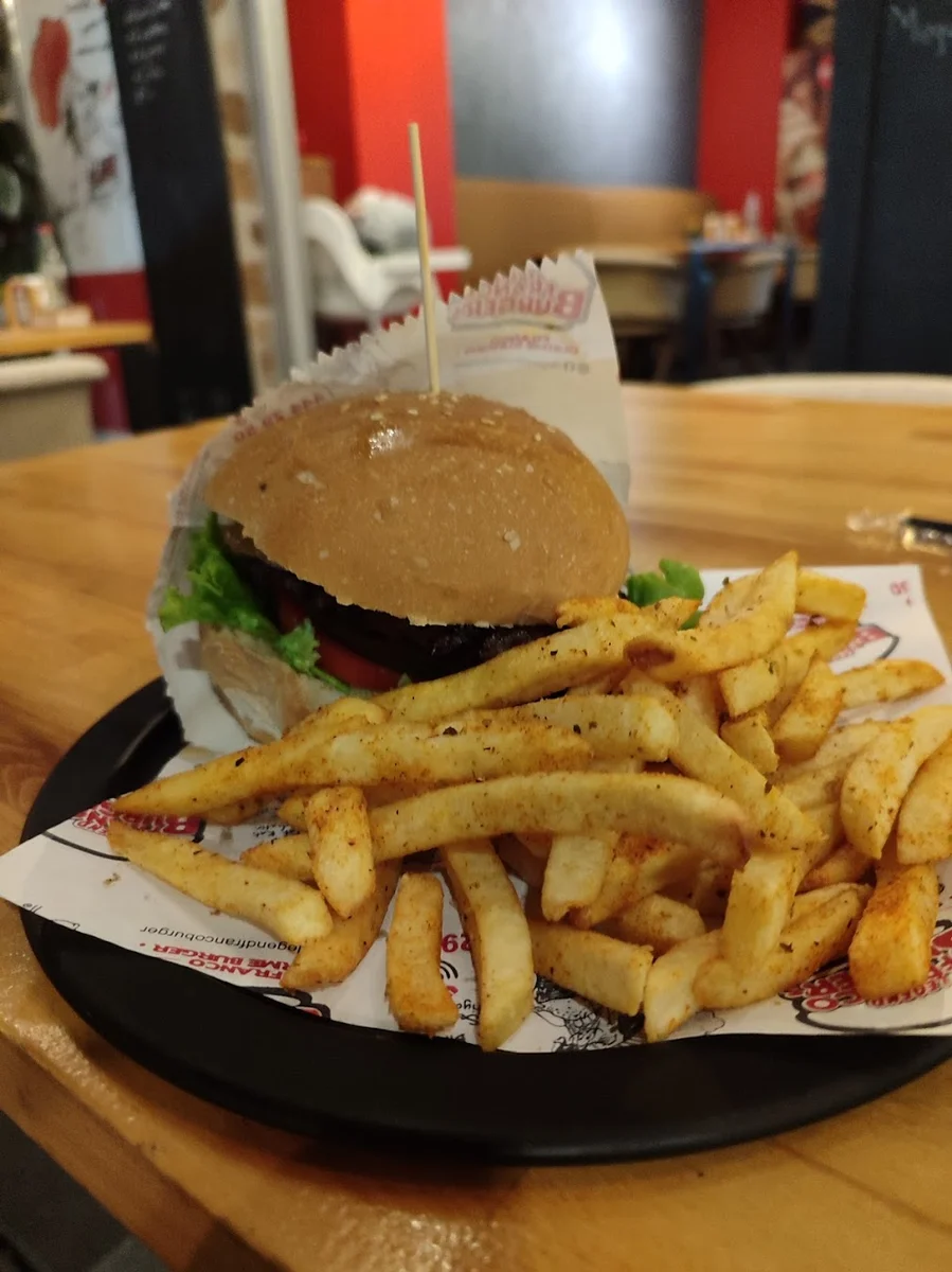 Franco Burger - Görsel 1