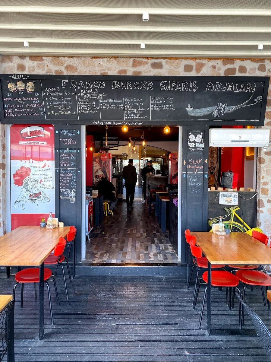 Franco Burger - Görsel 3