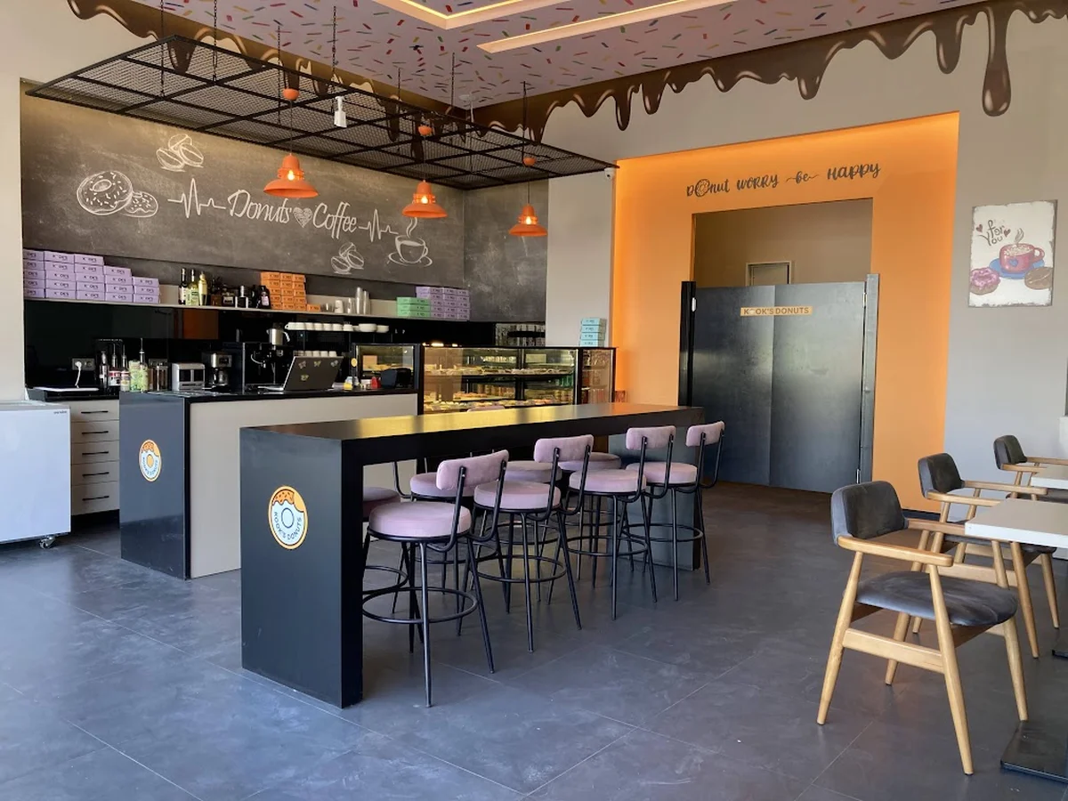 KOOK’S DONUTS ÇAYYOLU - Görsel 2
