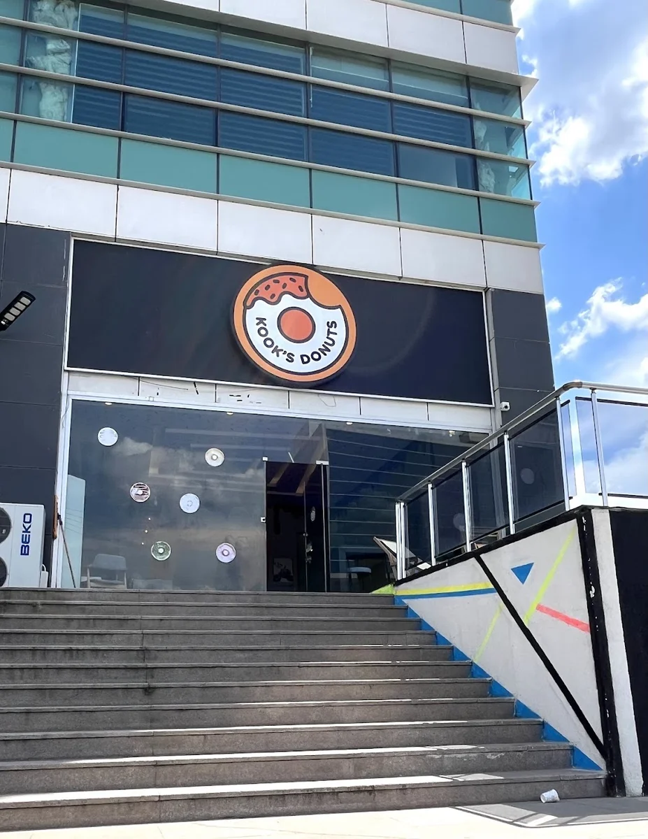 KOOK’S DONUTS ÇAYYOLU - Görsel 9