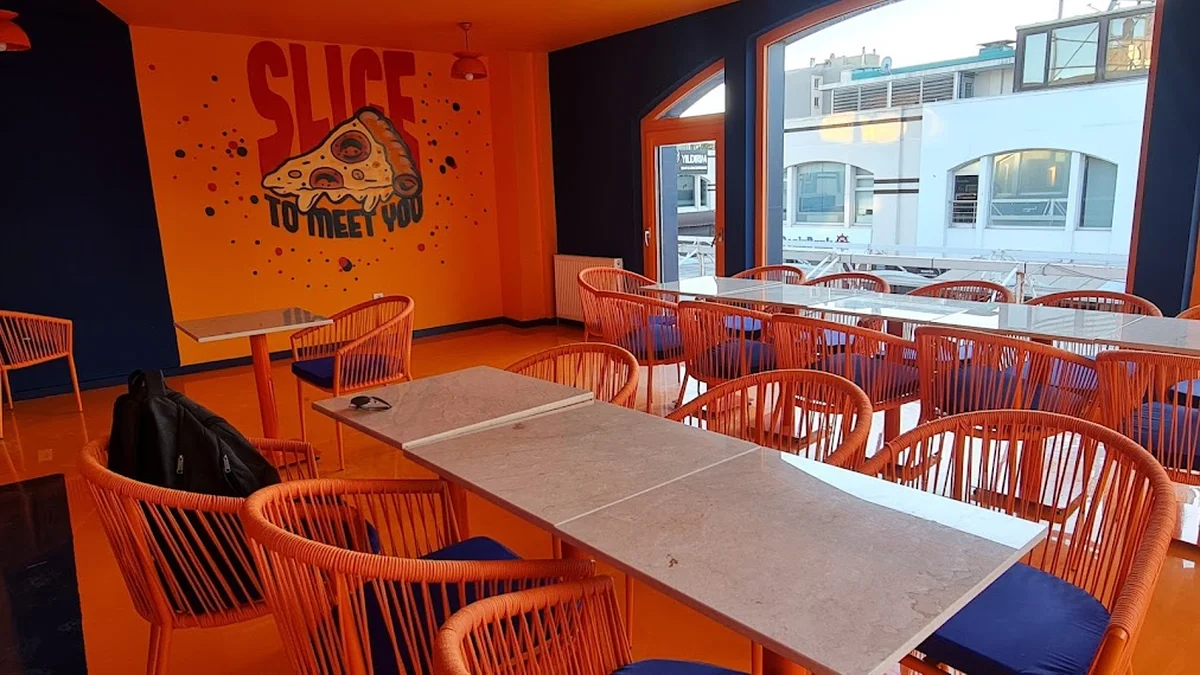 John Filippo Pizza Alacaatlı - Görsel 5