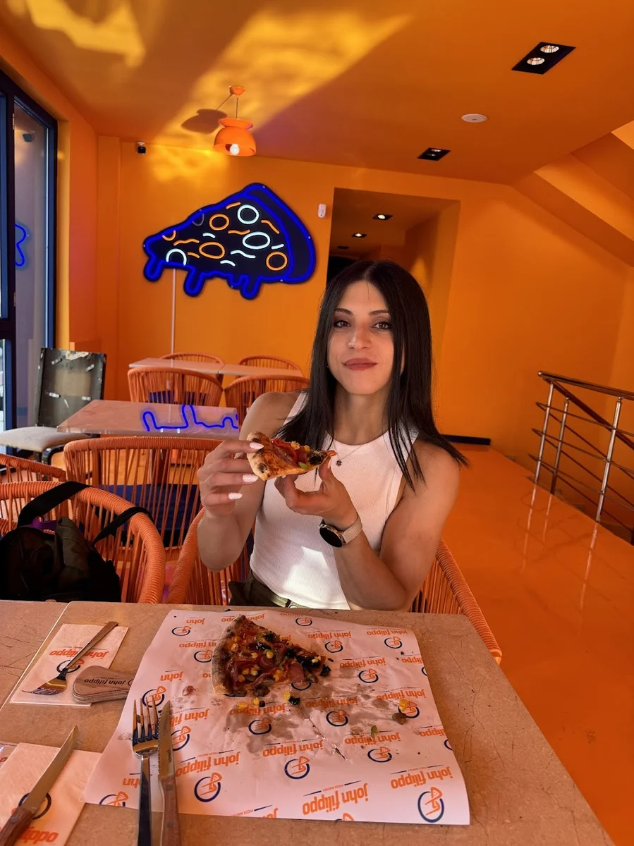 John Filippo Pizza Alacaatlı - Görsel 6