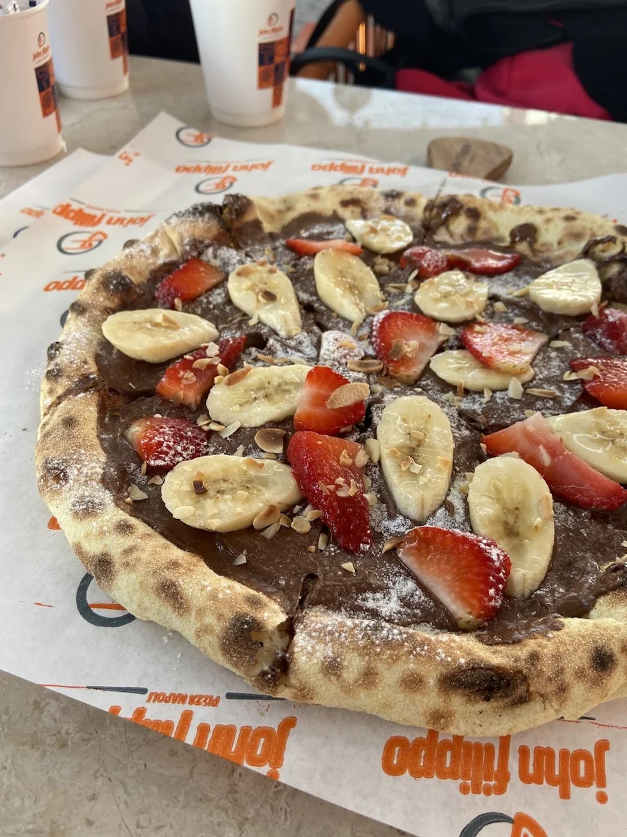 John Filippo Pizza Alacaatlı - Görsel 9