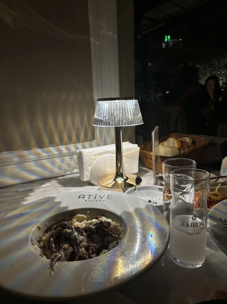 Atiye Ankara - Görsel 1