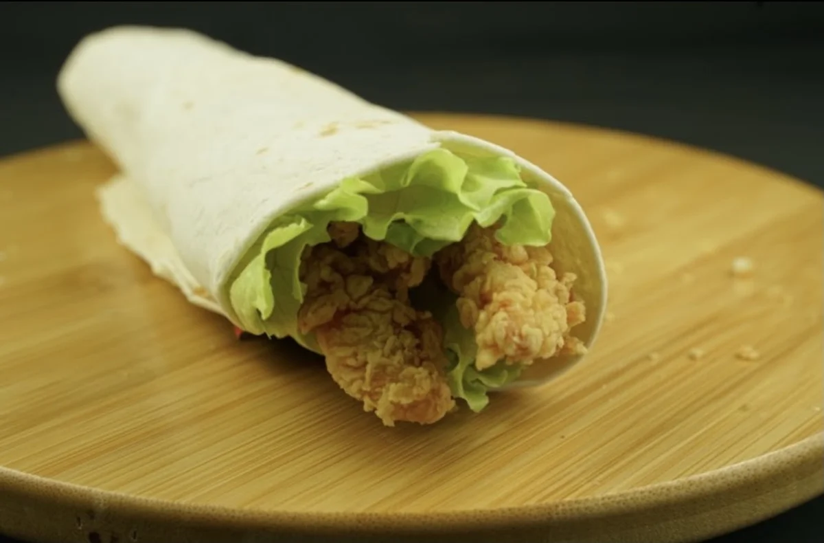 Gıdak fried chicken - Görsel 1