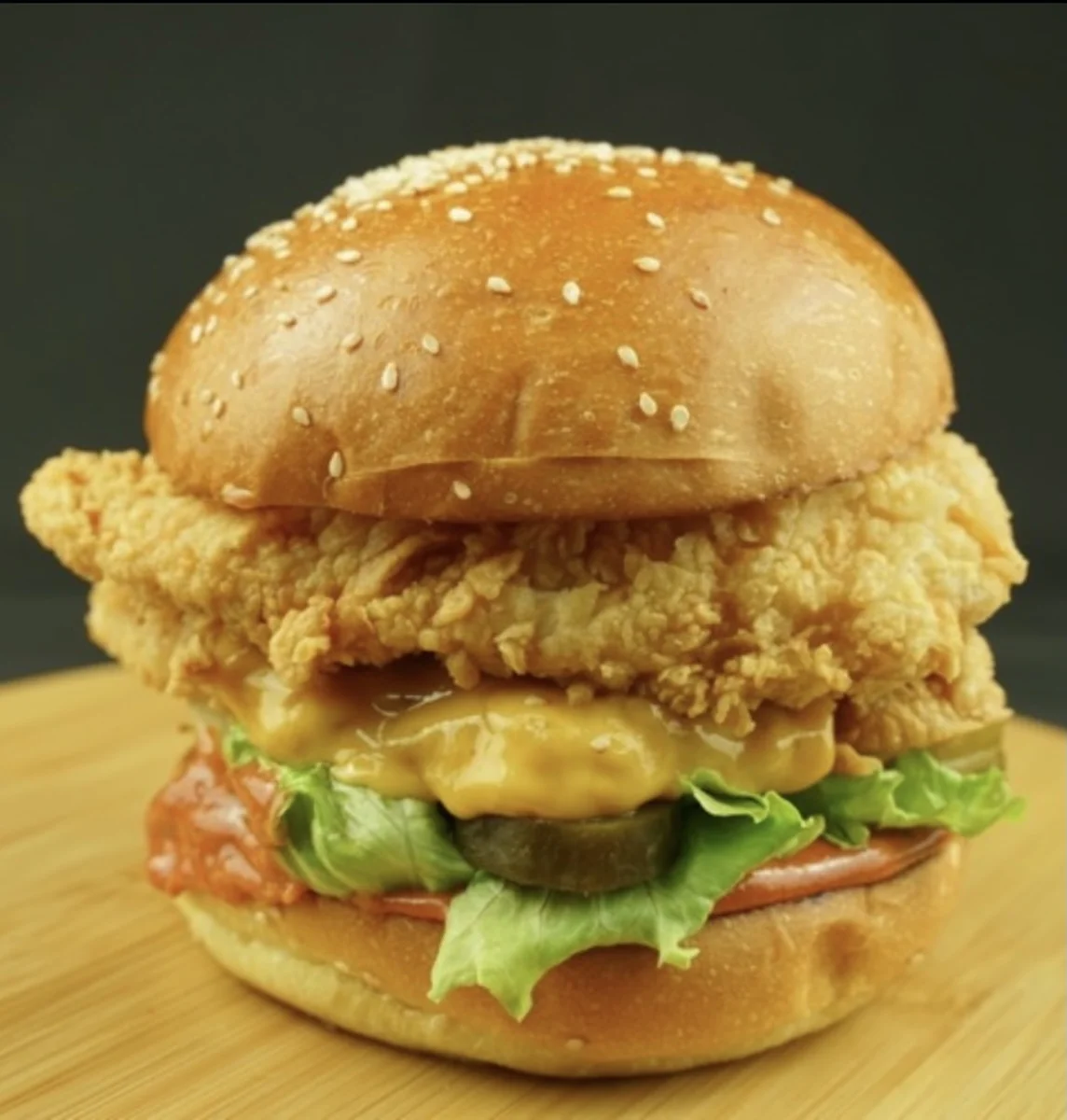 Gıdak fried chicken - Görsel 3