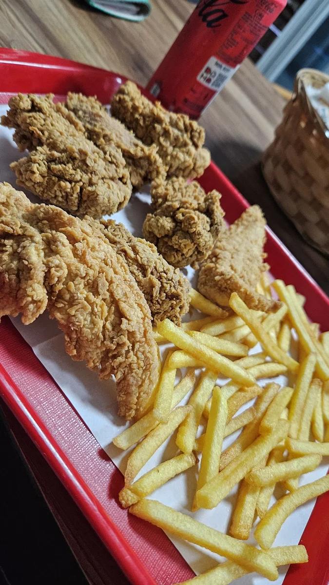 Gıdak fried chicken - Görsel 4