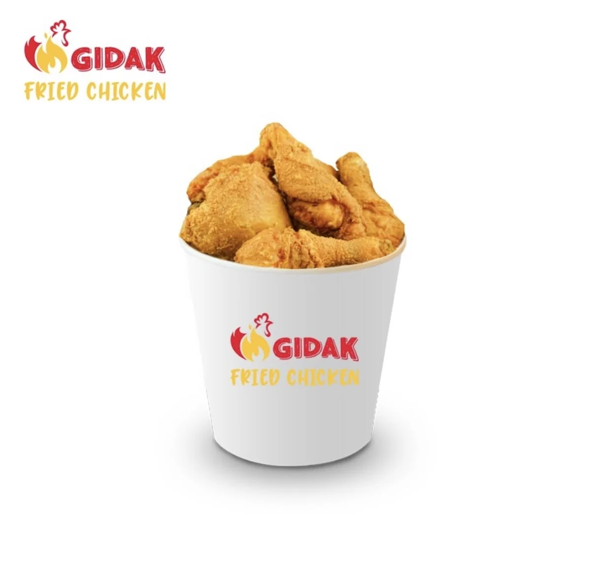 Gıdak fried chicken - Görsel 5