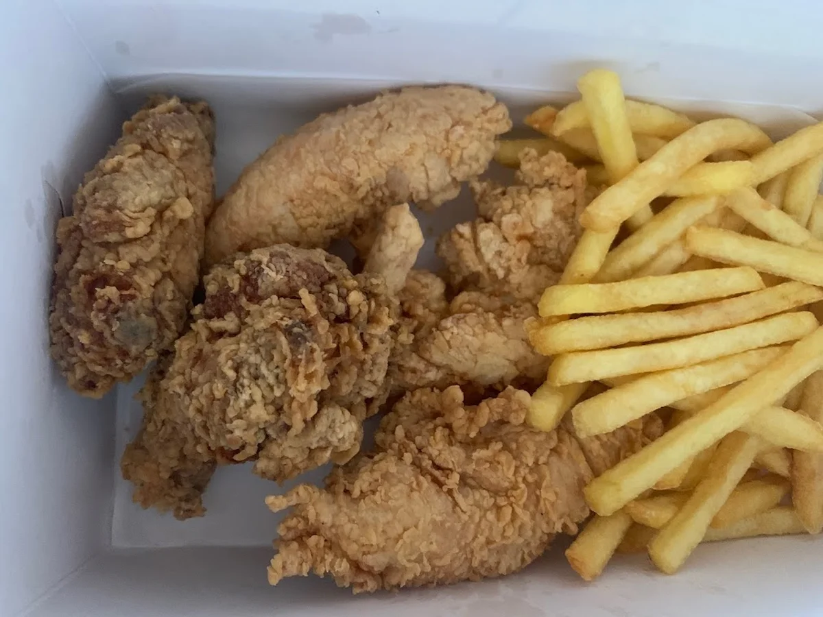 Gıdak fried chicken - Görsel 7