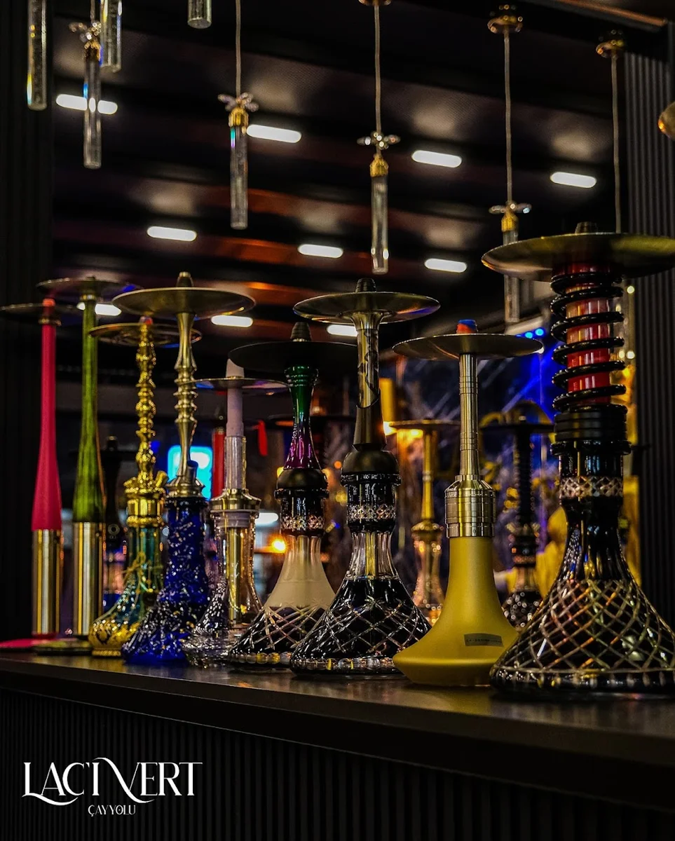 LaQQap Lounge & Cafe (Lacivert) - Görsel 4