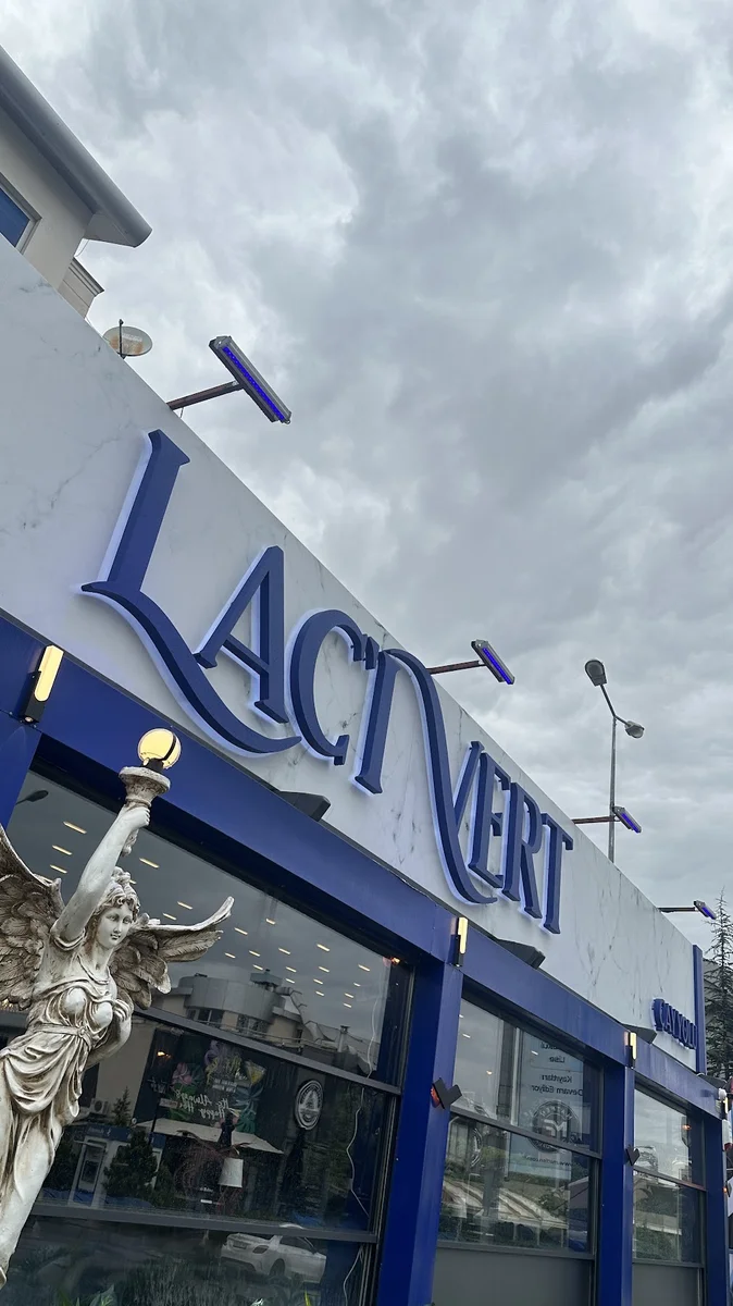 LaQQap Lounge & Cafe (Lacivert) - Görsel 2