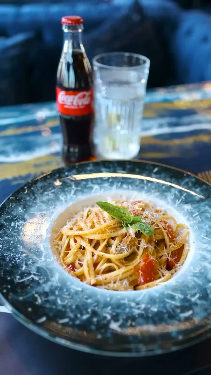 LaQQap Lounge & Cafe (Lacivert) - Görsel 5