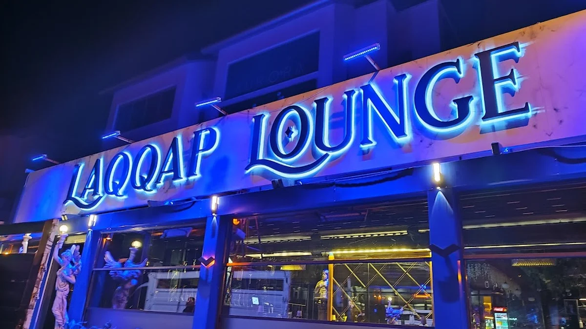 LaQQap Lounge & Cafe (Lacivert) - Görsel 8