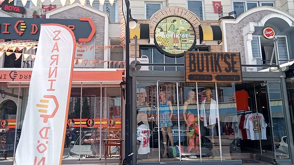 Sarnıç Döner - Görsel 1